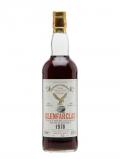 A bottle of Glenfarclas 1970 / 29 Year Old / Sherry Cask Speyside Whisky