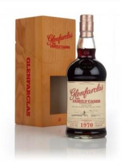 Glenfarclas 1970 (cask 2032) Family Cask Summer 2014 Release