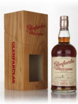 Glenfarclas 1971 (cask 145) Family Cask Winter 2015 Release