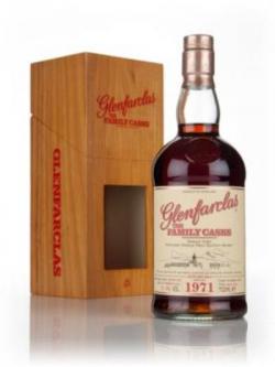 Glenfarclas 1971 (cask 147) Family Cask Autumn 2014 Release