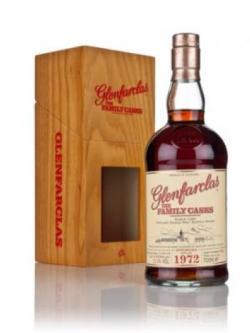 Glenfarclas 1972 (cask 3483) Family Cask Autumn 2014 Release