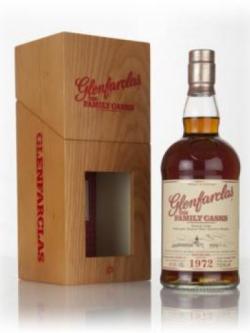 Glenfarclas 1972 (cask 3548) Family Cask Winter 2015 Release