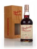 A bottle of Glenfarclas 1973 (cask 4795) Family Cask Summer 2014 Release