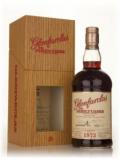 A bottle of Glenfarclas 1973 Family Cask Autumn 2013 (cask 6056)