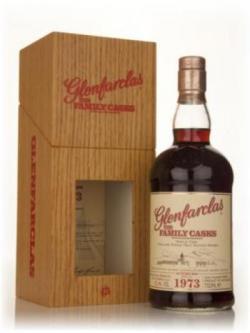 Glenfarclas 1973 Family Cask Autumn 2013 (cask 6056)