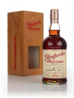 Glenfarclas 1974 (cask 8579) Family Cask Summer 2014 Release