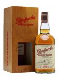 A bottle of Glenfarclas 1974 / Family Casks S15 / #4077 Speyside Whisky