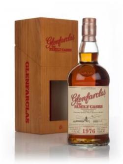 Glenfarclas 1976 (cask 3105) Family Cask Summer 2014 Release