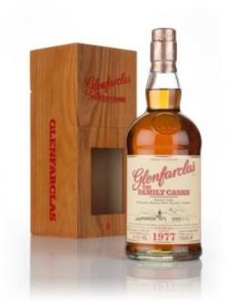 Glenfarclas 1977 (cask 8635) Family Cask Autumn 2014 Release