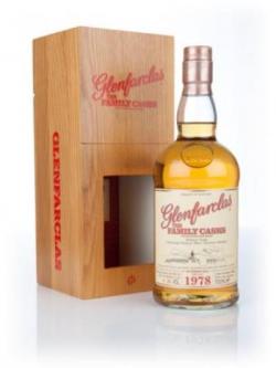 Glenfarclas 1978 (cask 4004) Family Cask Summer 2014 Release