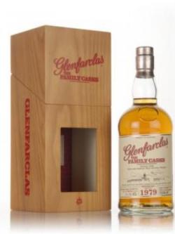 Glenfarclas 1979 (cask 11018) Family Cask Winter 2015 Release