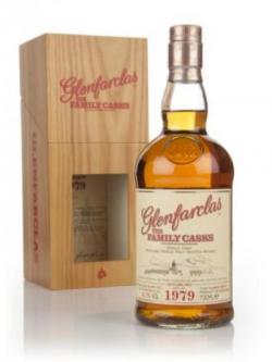 Glenfarclas 1979 Family Cask Autumn 2013