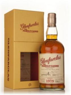 Glenfarclas 1979 Family Cask Release X (cask 8791)