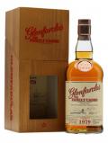 A bottle of Glenfarclas 1979 / Family Casks A13 / Cask #8074 Speyside Whisky