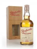 A bottle of Glenfarclas 1981 Family Cask Autumn 2013