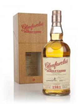 Glenfarclas 1981 Family Cask Autumn 2013