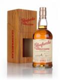 A bottle of Glenfarclas 1982 (cask 634) Family Cask Autumn 2014 Release