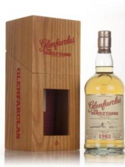 Glenfarclas 1983 (cask 49) Family Cask Spring 2015 Release