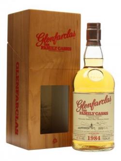 Glenfarclas 1984 / Family Casks A13 / Sherry Cask #6031 Speyside Whisky