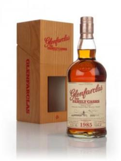 Glenfarclas 1985 (cask 2591) Family Cask Summer 2014 Release