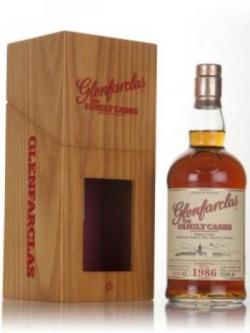 Glenfarclas 1986 (cask 3452) Family Cask Summer 2016 Release