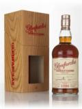 A bottle of Glenfarclas 1986 (cask 4334) Family Cask Winter 2015 Release