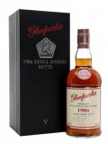 A bottle of Glenfarclas 1986 / Sherry Cask Speyside Single Malt Scotch Whisky