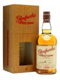 A bottle of Glenfarclas 1988 / Family Cask A13 / Refill Sherry Cask #821 Speyside Whisky