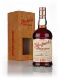 A bottle of Glenfarclas 1989 (cask 12991) Family Cask Autumn 2014 Release