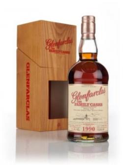 Glenfarclas 1990 (cask 1362) Family Casks Summer 2014 Release