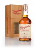 A bottle of Glenfarclas 1992 (cask 1710) Family Cask Release X