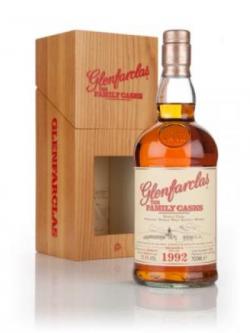 Glenfarclas 1992 (cask 1710) Family Cask Release X