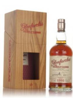 Glenfarclas 1995 (cask 6640) Family Cask Winter 2015 Release