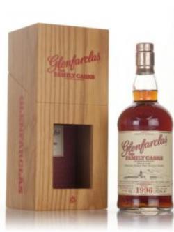 Glenfarclas 1996 (cask 1067) Family Cask Summer 2016 Release