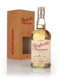 A bottle of Glenfarclas 1998 (cask 5357) Family Cask Summer 2014