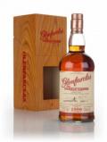 A bottle of Glenfarclas 1999 (cask 6321) Family Cask Autumn 2014 Release