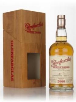 Glenfarclas 2000 (cask 4075) Family Cask Winter 2015 Release