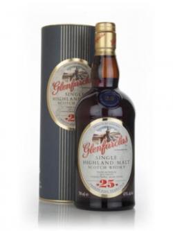 Glenfarclas 25 Year Old (Old Bottling)