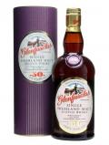 A bottle of Glenfarclas 30 Year Old / Old Presentation Speyside Whisky