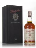 A bottle of Glenfarclas 40 Year Old 1976 - Family Collector Series VI