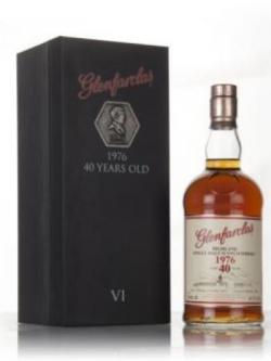 Glenfarclas 40 Year Old 1976 - Family Collector Series VI