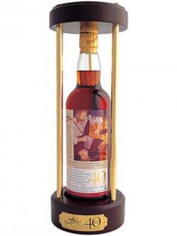 Glenfarclas 40 Year Old (Millennium Edition) Speyside Whisky