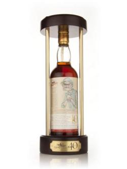 Glenfarclas 40 Year Old - Scottish Classic“Eboneezer Shawe”