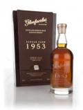 A bottle of Glenfarclas 58 Year Old 1953 (cask 1682)