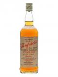 A bottle of Glenfarclas 8 Year Old / 105' / Bot.1970s Speyside Whisky