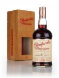 A bottle of Glenfarclas Family Cask 1961 (cask 3054) Summer 2014 Release