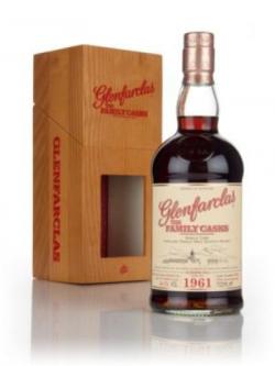 Glenfarclas Family Cask 1961 (cask 3054) Summer 2014 Release