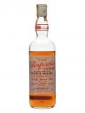 A bottle of Glenfarclas-Glenlivet 8 Year Old / Bot.1960s Speyside Whisky