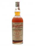 A bottle of Glenfarclas-Glenlivet 8 Year Old / Bot.1980s Speyside Whisky