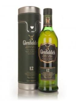 Glenfiddich 12 Year Old In Travel Case